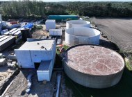 Generalny Wykonawca inwestycji realizowanej dla Drob-Bogs. Zakłady Drobiarskie. Bogusławski J.